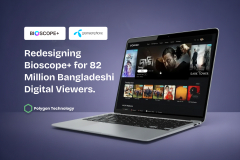 Bioscope+ OTT Platform By Grameenphone